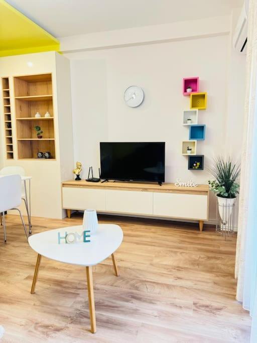 Yellow Apartment Δυρράχιο Εξωτερικό φωτογραφία
