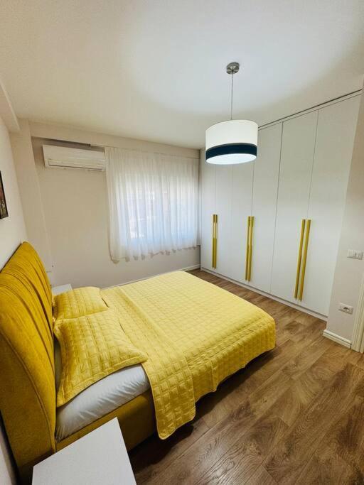 Yellow Apartment Δυρράχιο Εξωτερικό φωτογραφία