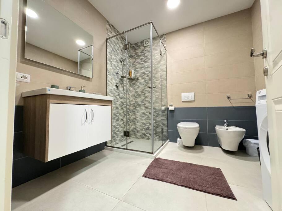 Yellow Apartment Δυρράχιο Εξωτερικό φωτογραφία