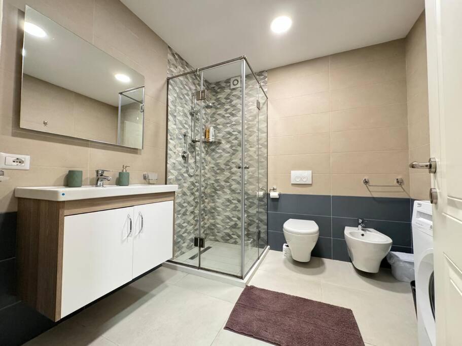 Yellow Apartment Δυρράχιο Εξωτερικό φωτογραφία