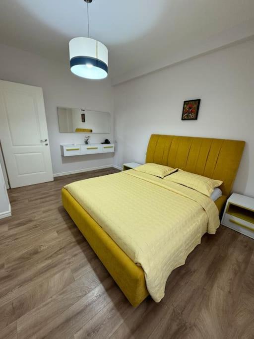 Yellow Apartment Δυρράχιο Εξωτερικό φωτογραφία